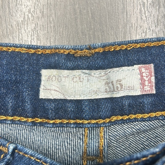 Levi’s 515 Bootcut Women Size 6 - Picture 5 of 15